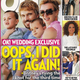 Illustration for article titled This Week In Tabloids: Jolie Johnny Destined To Fornicate